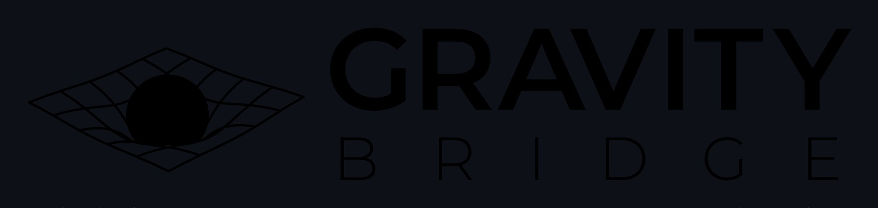 A black README logo on GitHub's dark theme, nearly invisible